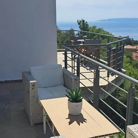 Villa Dimitris Exochori