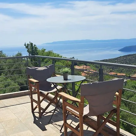 Villa Dimitris Exochori